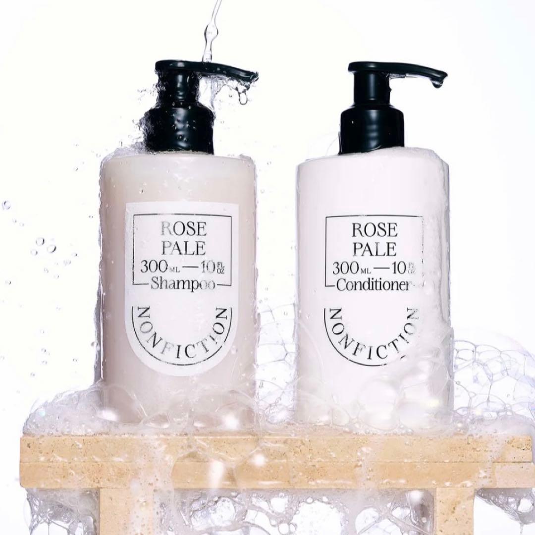 NONFICTION ノンフィクション ローズペール ヘアケアセット