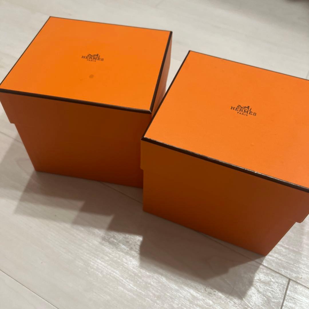 新品★エルメス モザイク24 ゴールド ライスボウル　茶碗4個（2個✖️2セット）