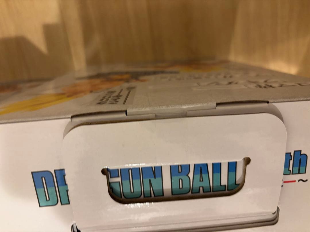 バンダイ 一番くじ　ドラゴンボール ラストワン 2体セット