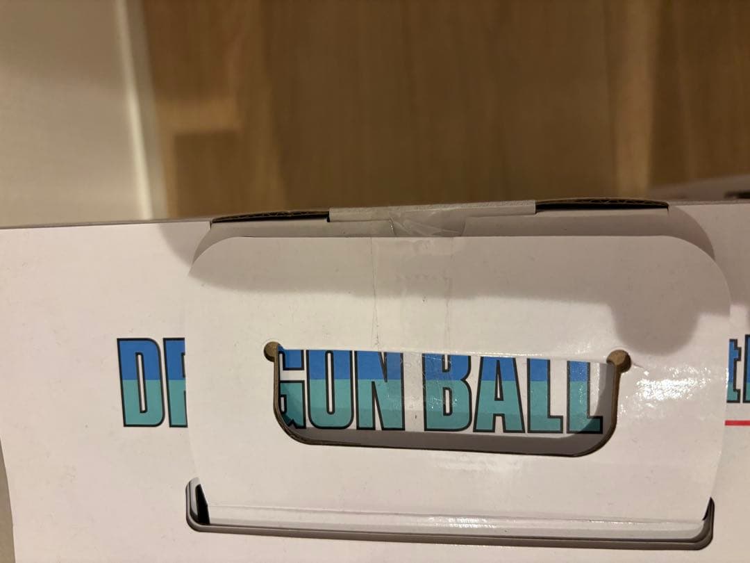 バンダイ 一番くじ　ドラゴンボール ラストワン 2体セット