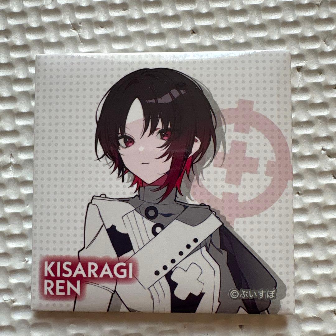 ぶいすぽっ！缶バッジ 小雀とと、如月れん、白波らむね - メルカリ