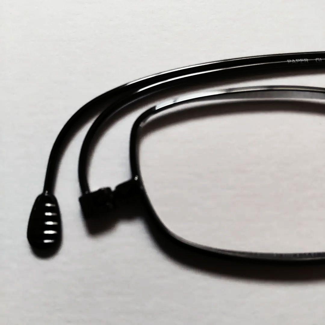 ペーパーグラス 老眼鏡 鯖江　度数＋1.0