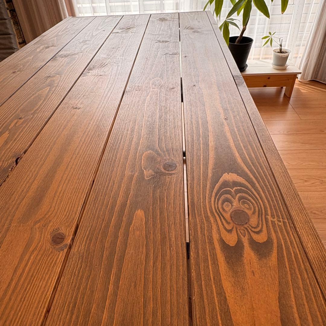 リフティングテーブル 無垢材 昇降テーブル 折りたたみ 高さ調節 机