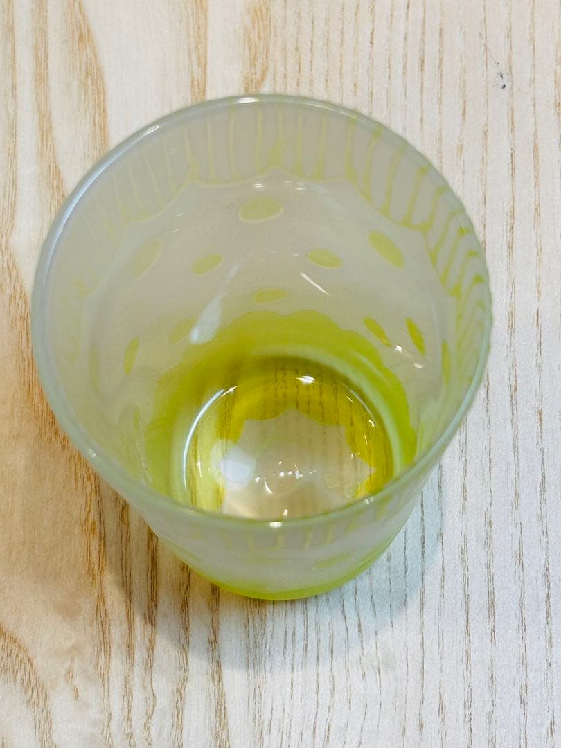 田子美紀さん tagoglass フロストグラス タンブラー