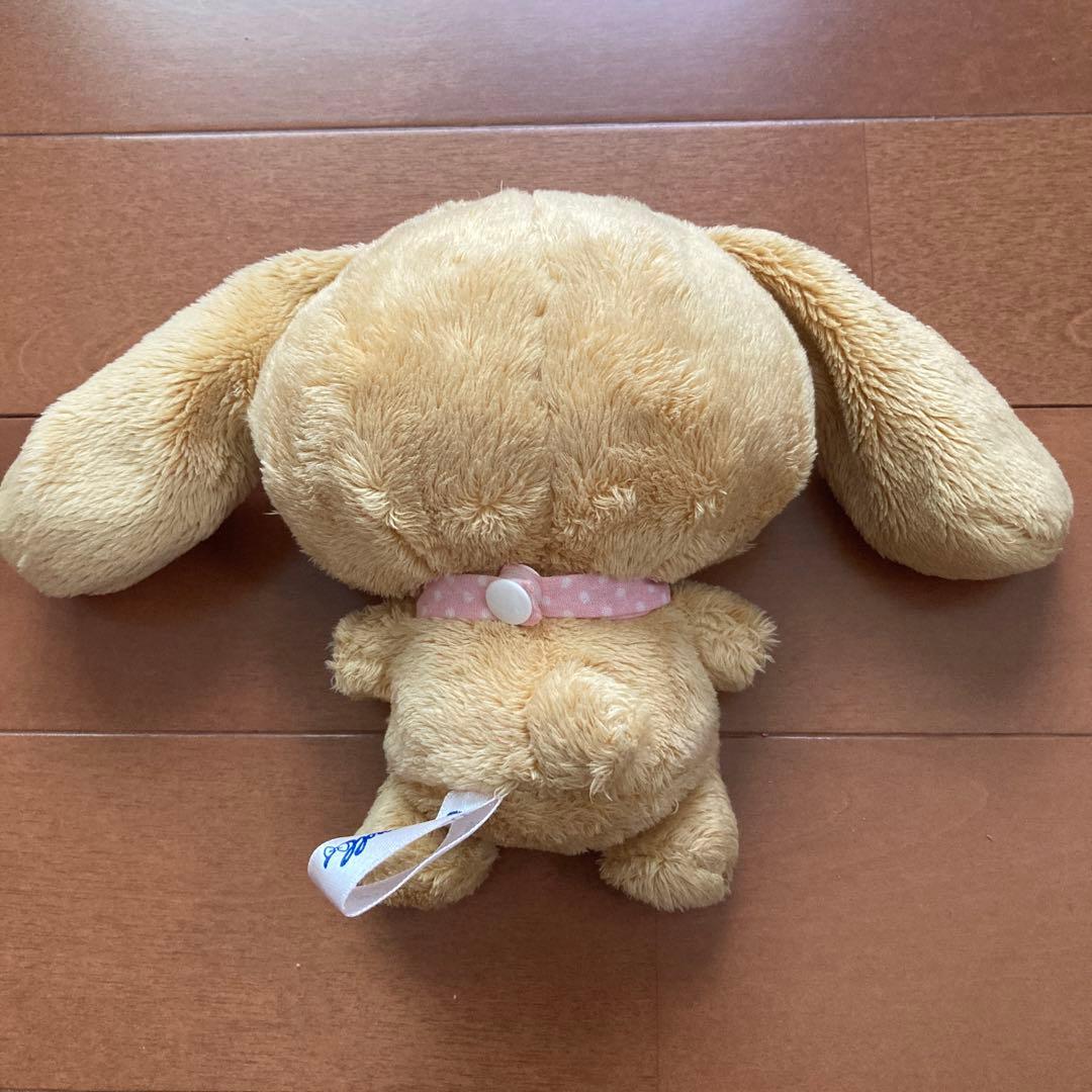 シナモロール 10周年 モカ つれてってぬいぐるみ サンリオ - メルカリ