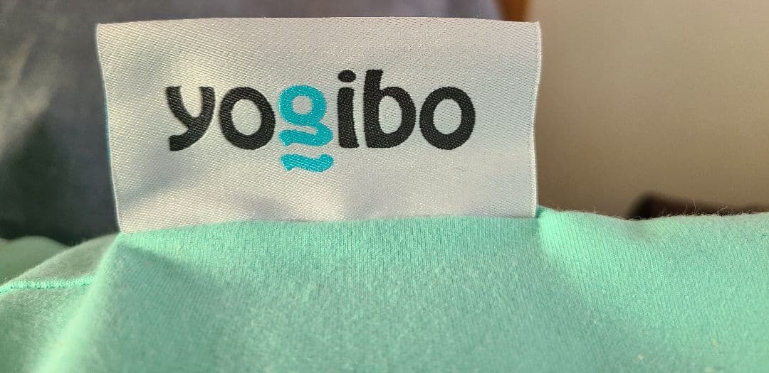 Yogibo Max ミント　直接引き渡し限定