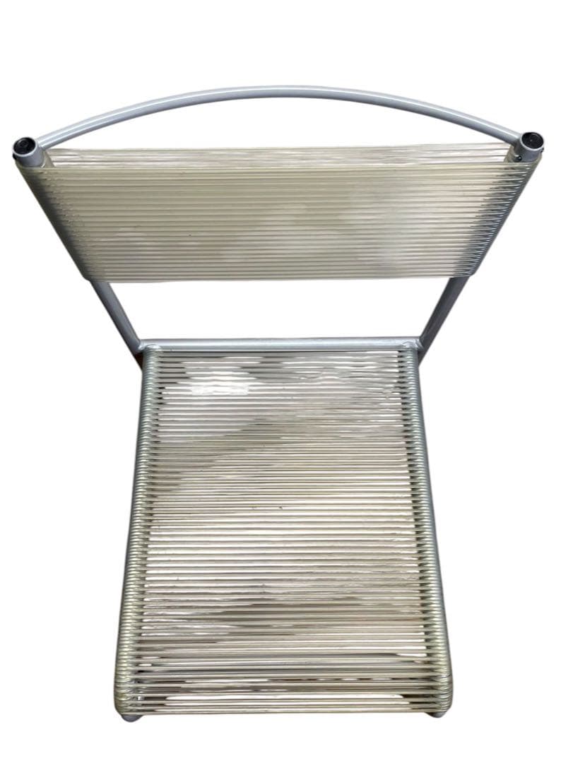 □カッシーナ alias エイリアス スパゲッティチェア 椅子 - メルカリ