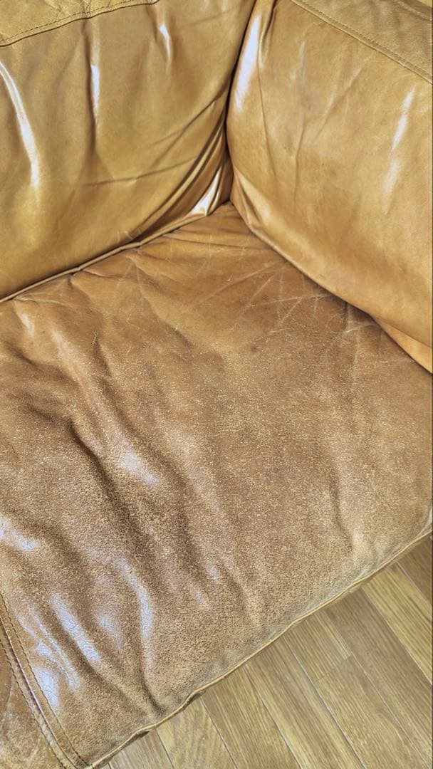 ハロ HALO FAT LUXE 2P ソファ