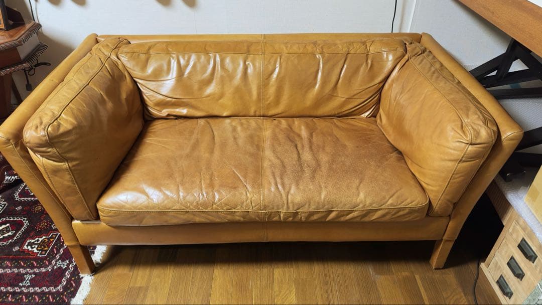 ハロ HALO FAT LUXE 2P ソファ