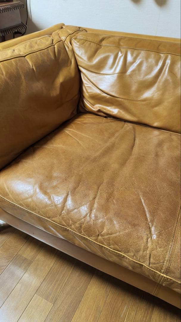 ハロ HALO FAT LUXE 2P ソファ