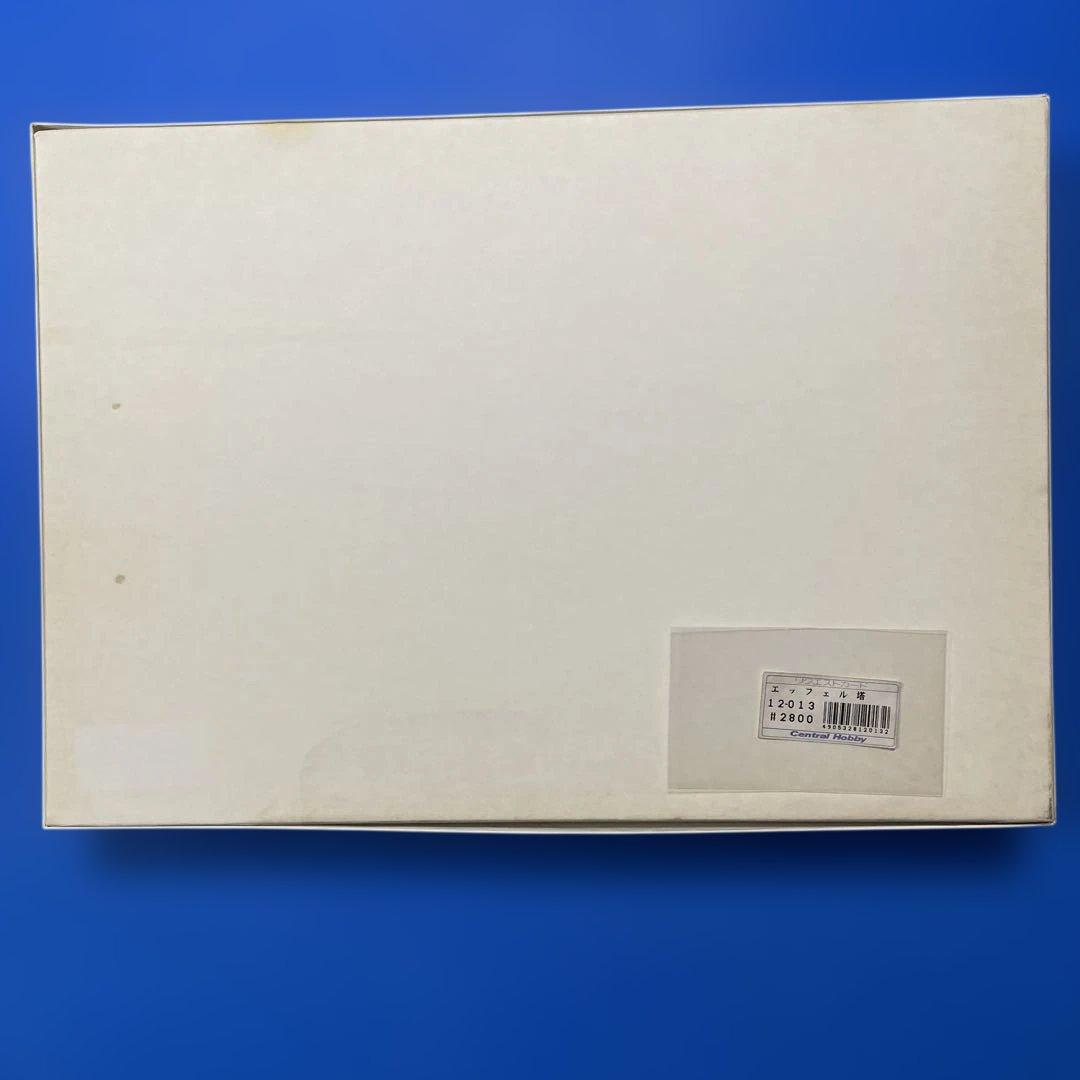 ジグソーパズル　ミッシェル・ドラクロワ　エッフェル塔　1000P 内袋未開封