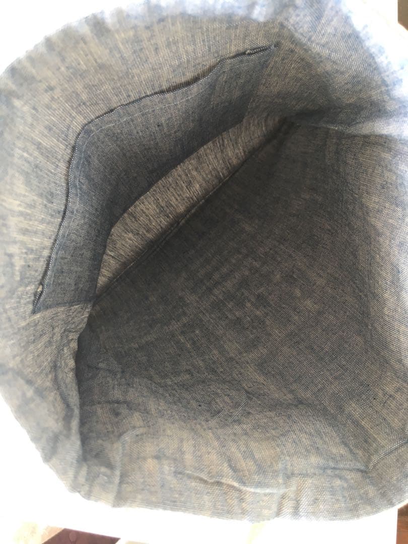 【新品未使用品】ホビーラホビーレ 下田直子 クラフトバック ステッチワーク