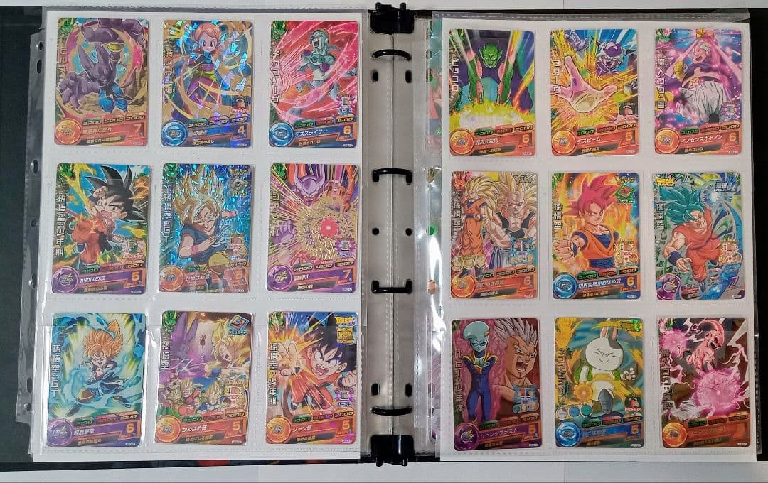 スーパードラゴンボールヒーローズ プロモーションカード 166種まとめ売り