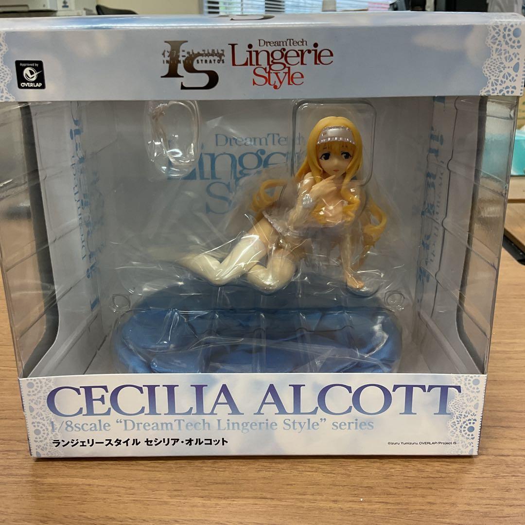 ランジェリースタイル　IS セシリア　オルコット