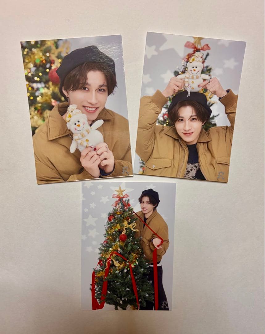 龍宮城 Christmas Special Photo Set 2025 - メルカリ