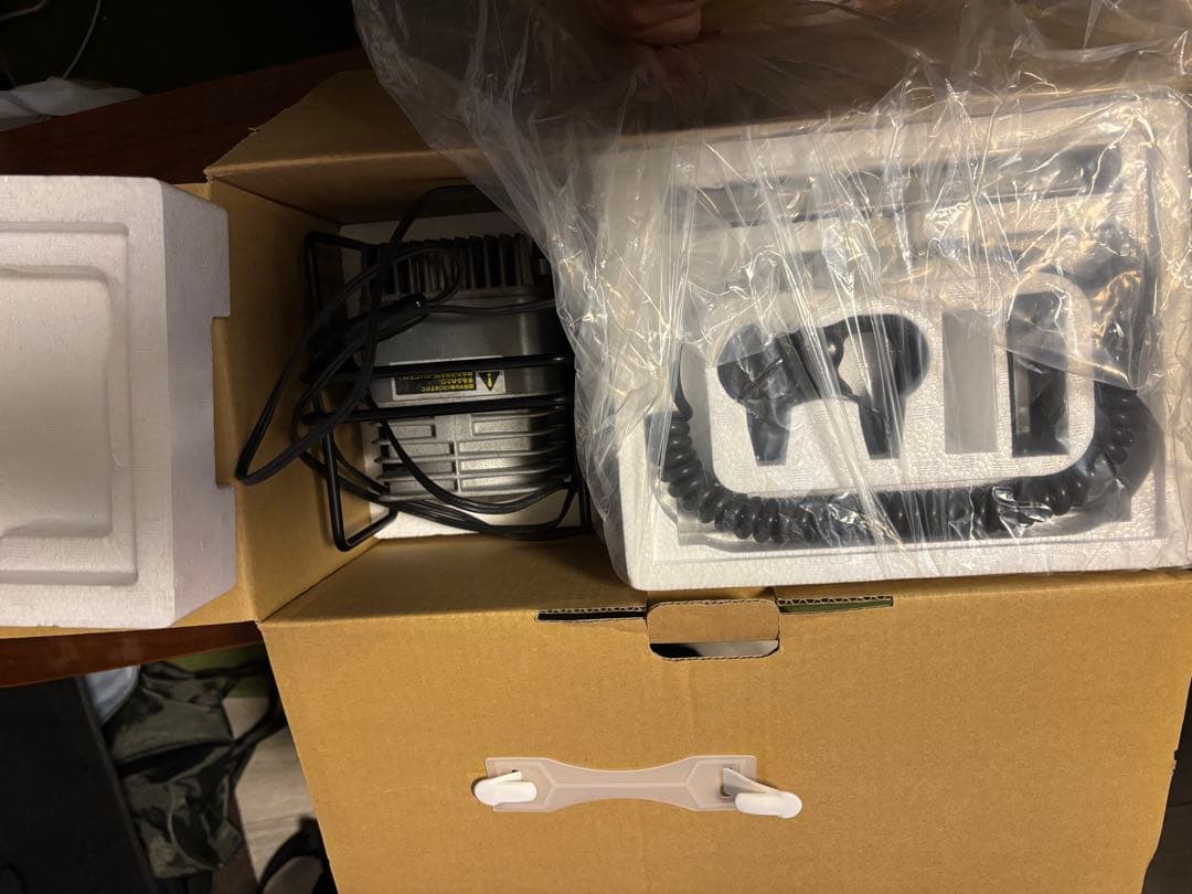 エアブラシセット　クレオスl7 タミヤ ペインティングブース2 ツインファン