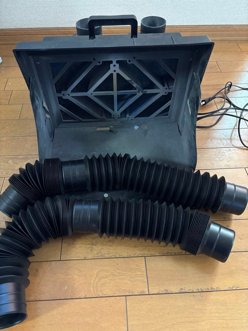 エアブラシセット　クレオスl7 タミヤ ペインティングブース2 ツインファン