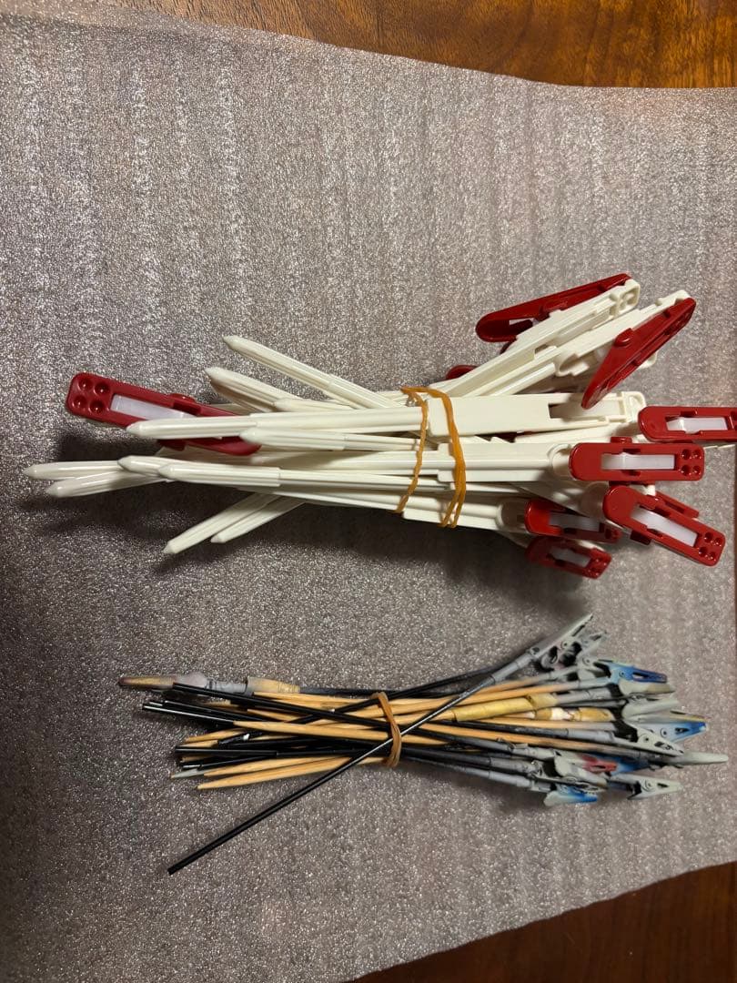 エアブラシセット　クレオスl7 タミヤ ペインティングブース2 ツインファン