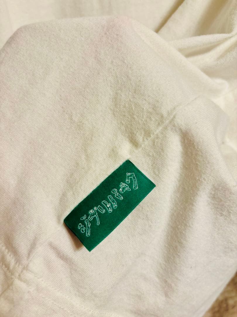 レア品】ジブリパーク限定 平成狸合戦ぽんぽこ Tシャツ 金のシャチホコ