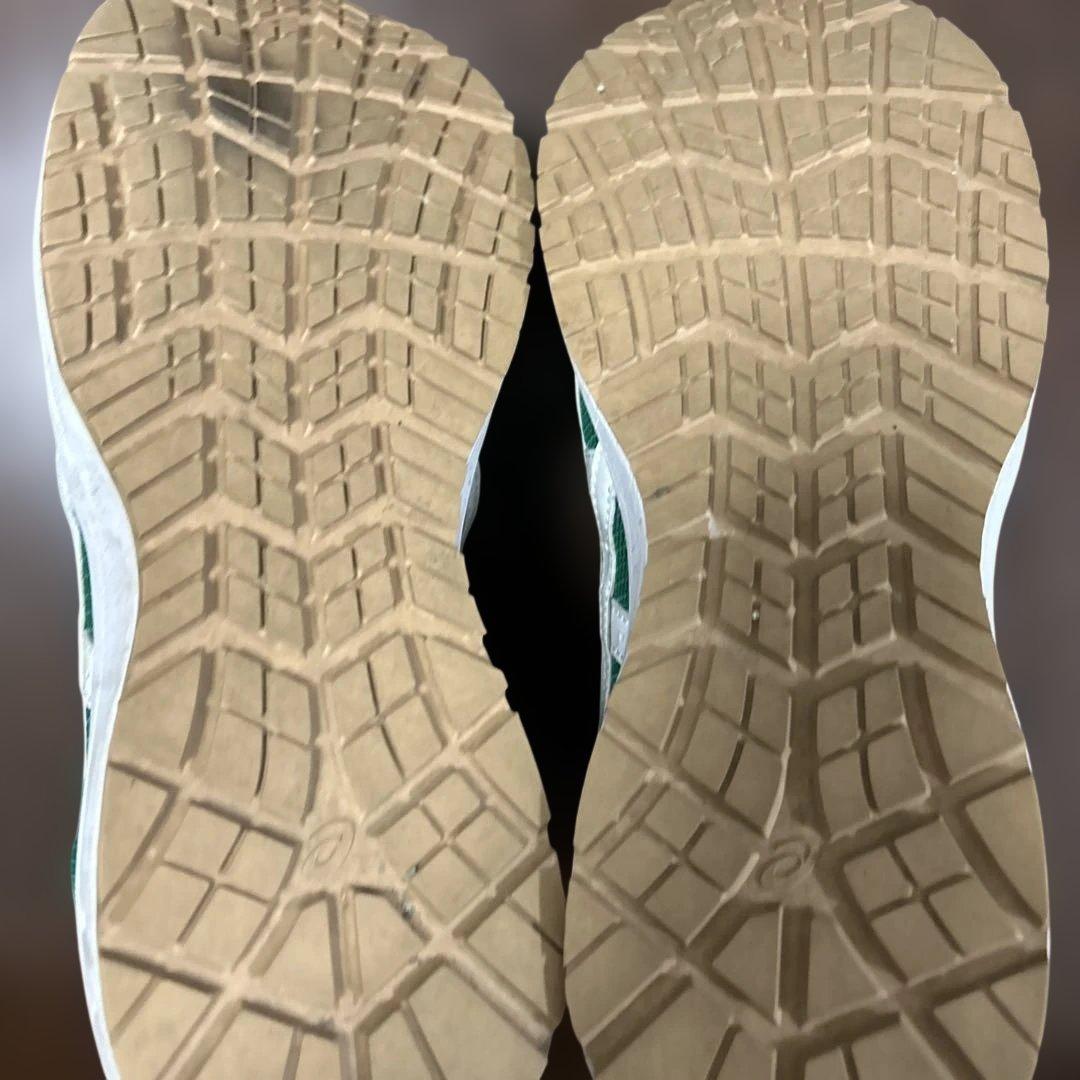 asics アシックス安全靴ウインジョブ　良品　26.5cm 限定レアカラー