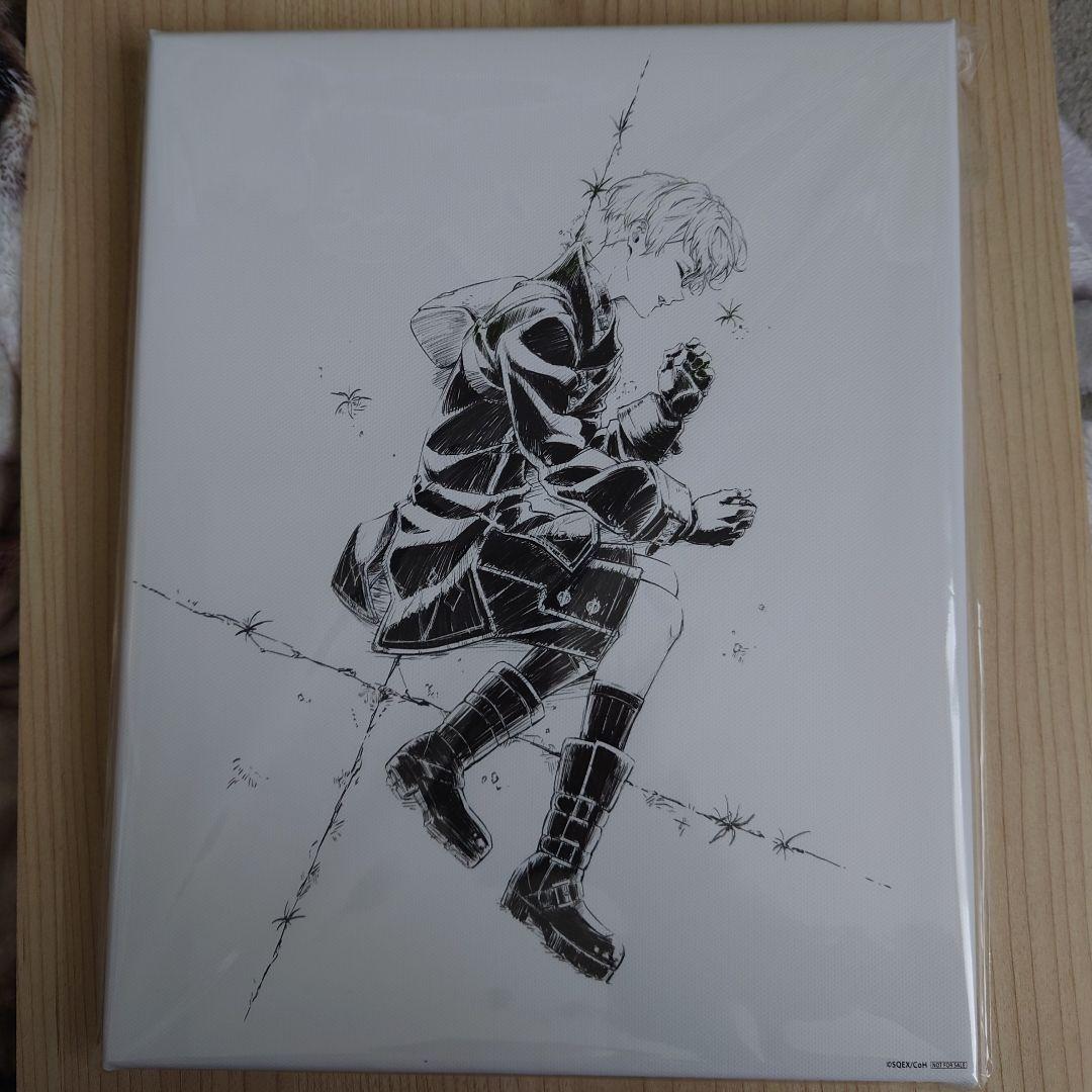 NieR:Automata 9S キャンバスボード