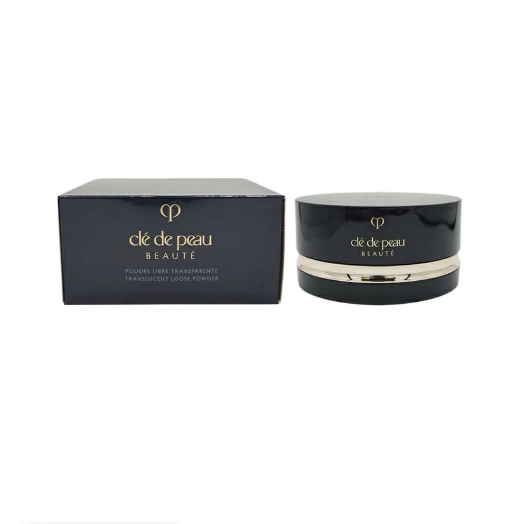 新品未使用品　クレ・ド・ポー ボーテ プードルトランスパラント 本体 26g