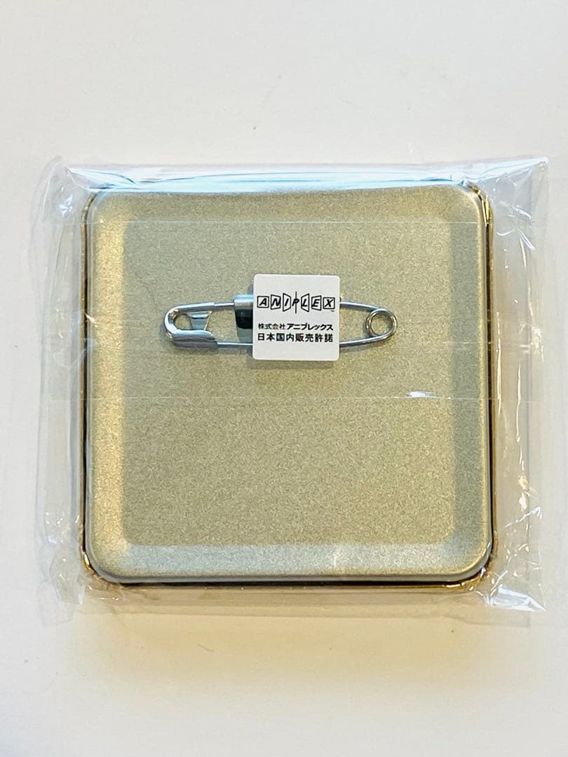 鬼滅の刃 ダイニング 柱稽古編 缶バッジ 義勇・錆兎 - メルカリ