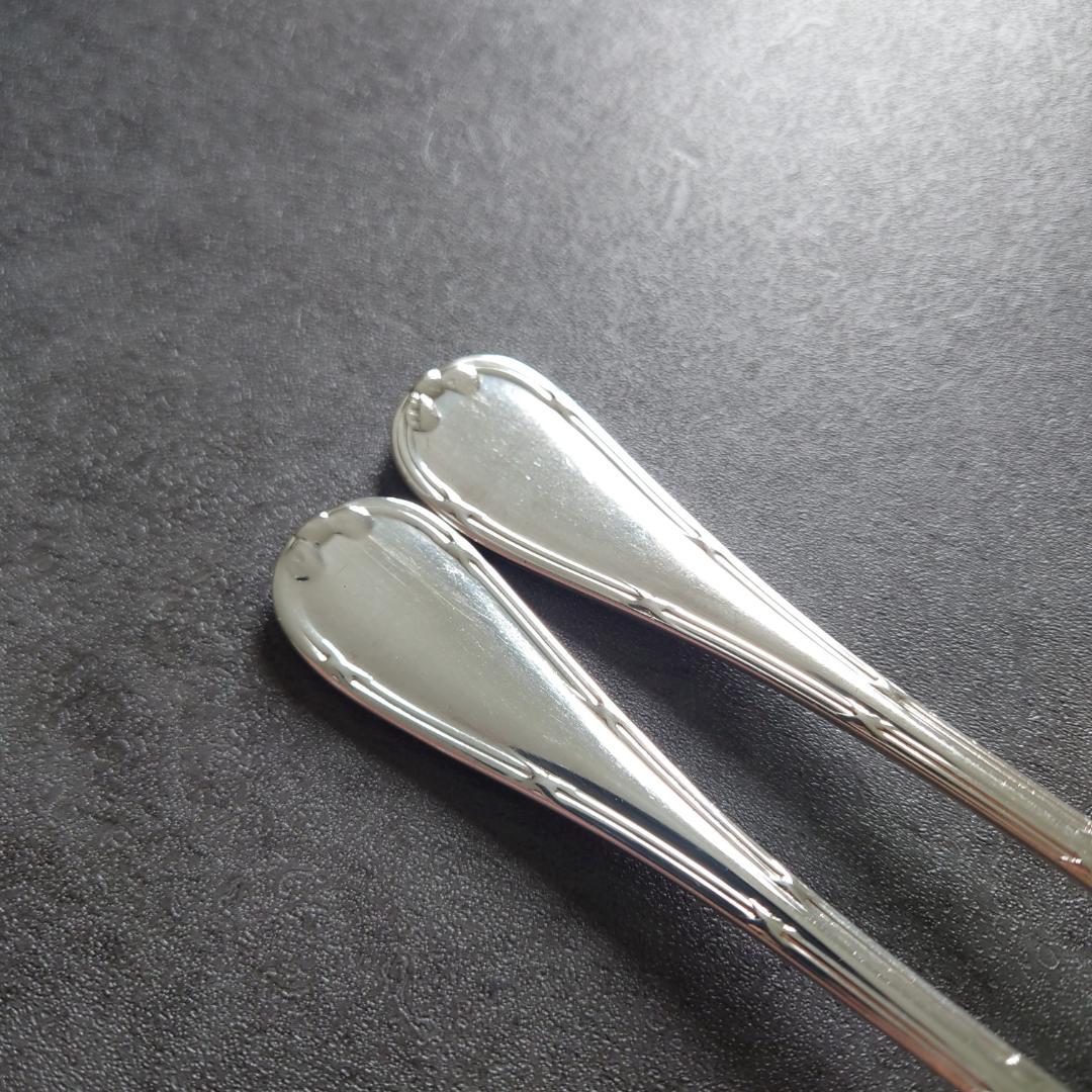 希少 クリストフル リュバン デザートフォーク 2点