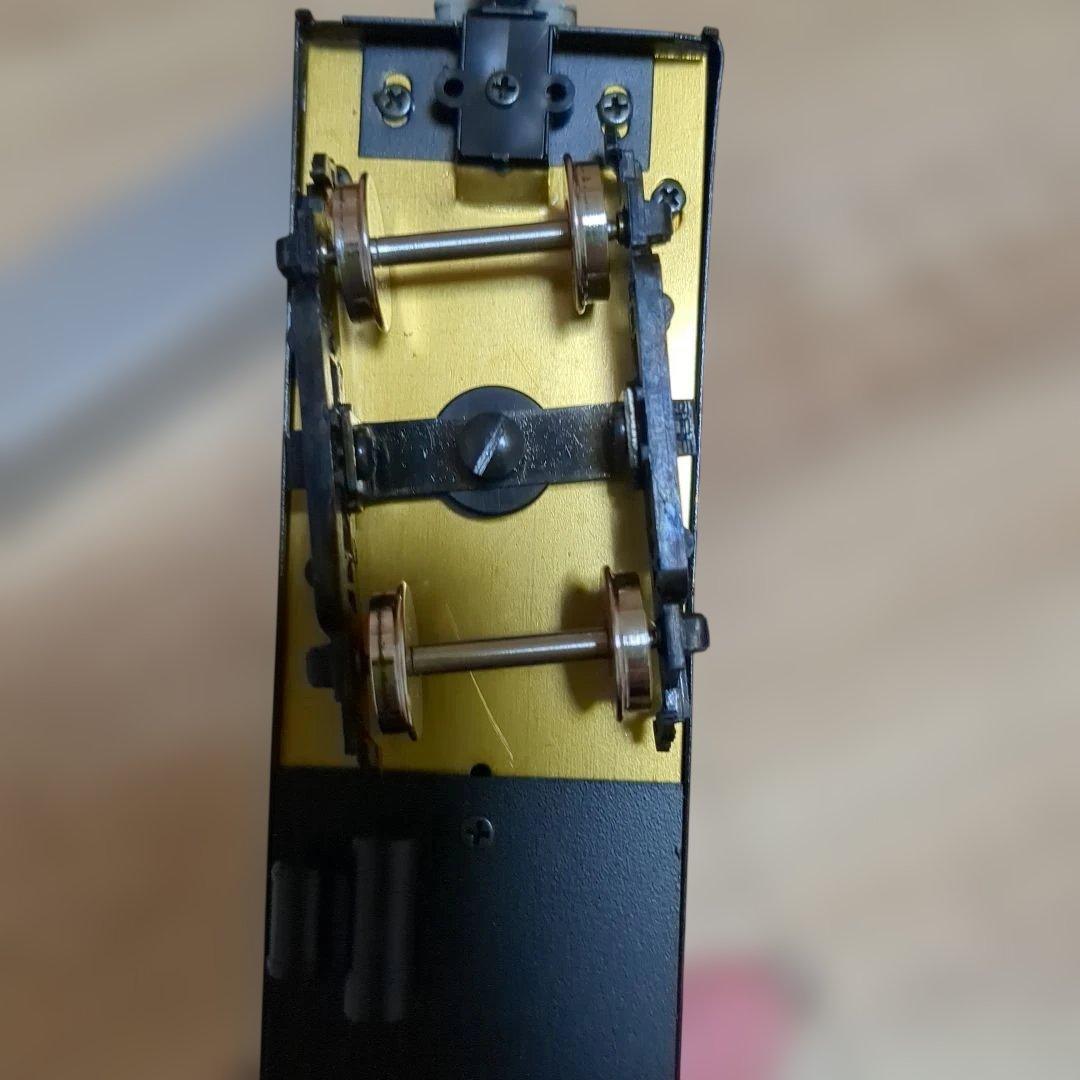 FUJI スユニ60 郵便・貨物合造車 HOゲージ - メルカリ