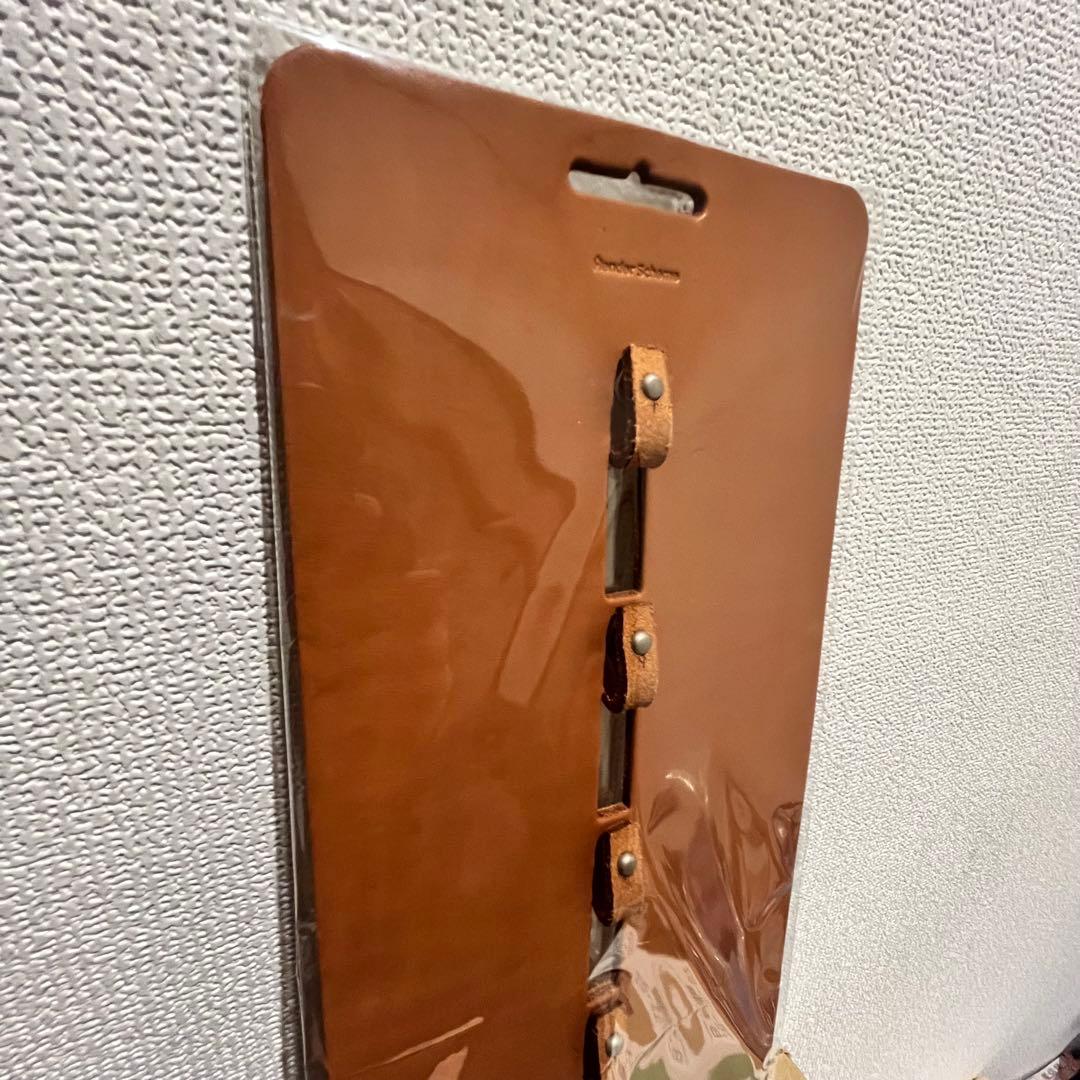 HenderScheme グラスウォールホルダー 6P ナチュラル