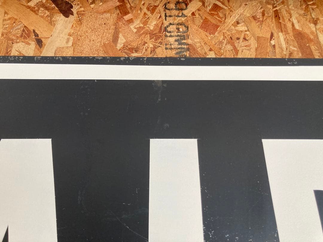 ウォールアート　ディスプレイ　看板　スチール　RAIDERS レイダース　サイン