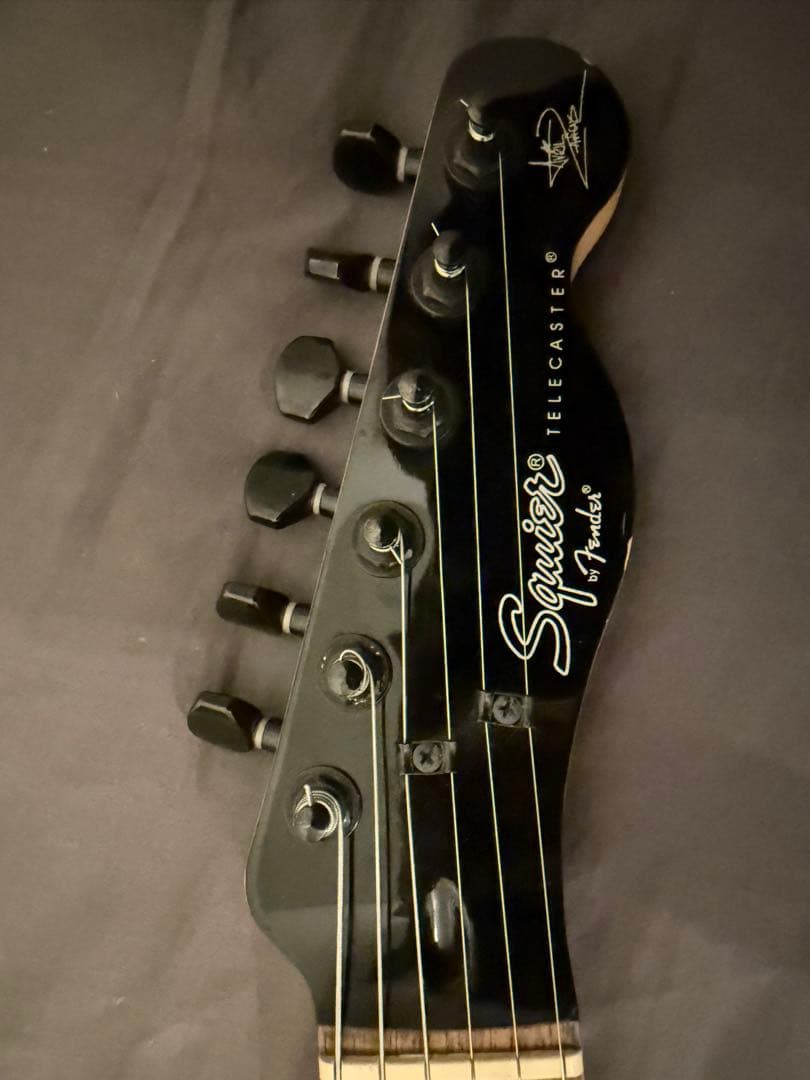 【生産終了品】Avril Lavigne Telecaster / Squier