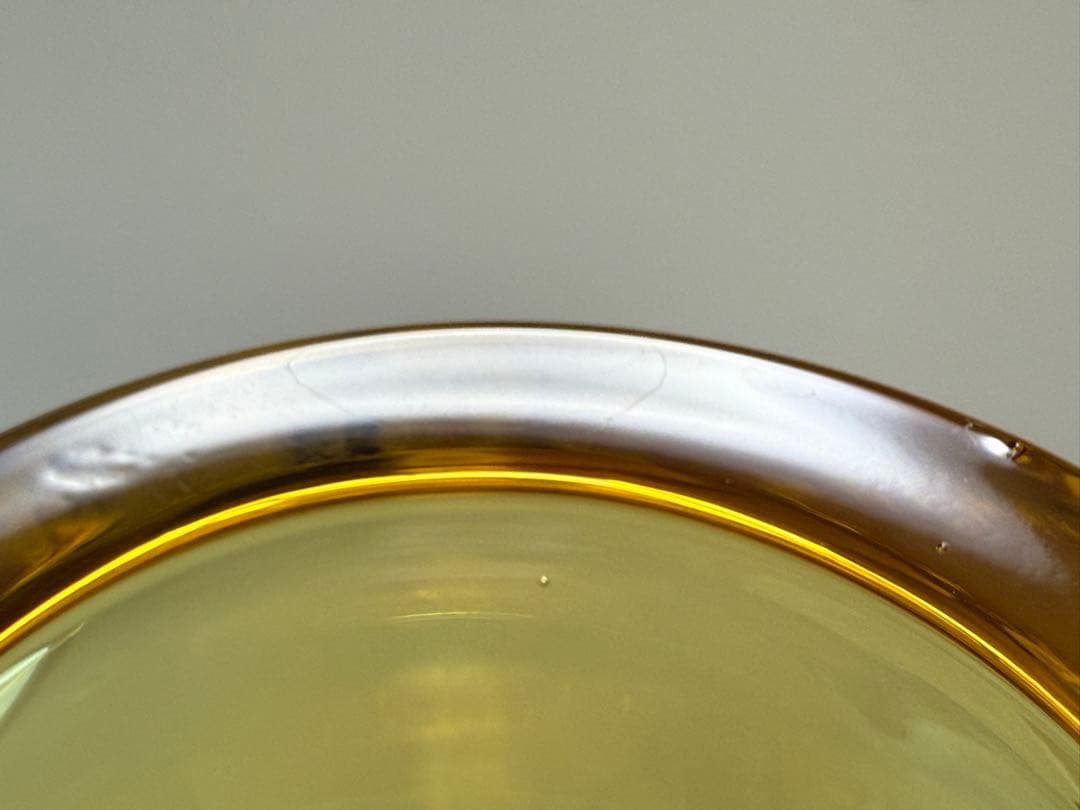 Kivi イエロー 縦長旧ロゴ キビ イッタラ マリメッコ 1