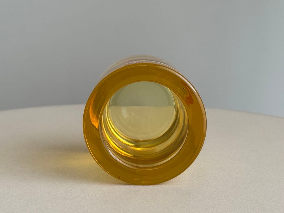 Kivi イエロー 縦長旧ロゴ キビ イッタラ マリメッコ 1