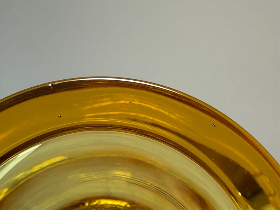 Kivi イエロー 縦長旧ロゴ キビ イッタラ マリメッコ 1