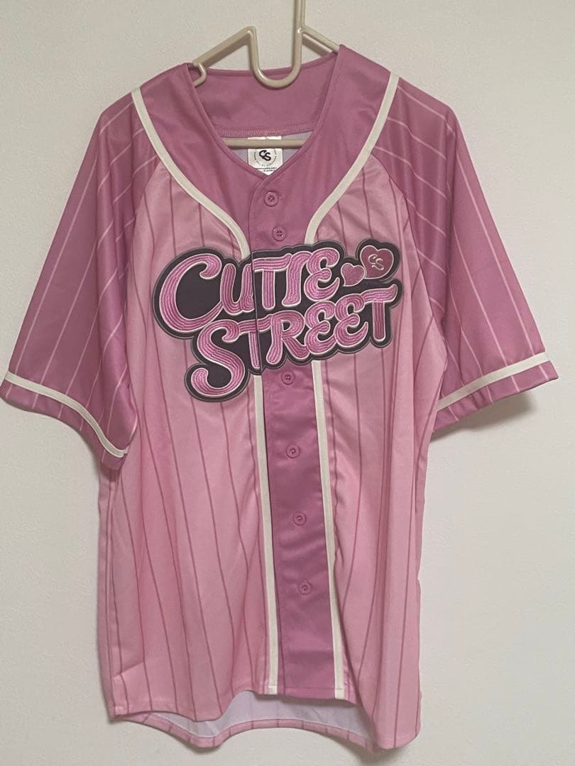 の*あ様 CUTIE STREET 桜庭遥花 推しアピユニフォーム - メルカリ