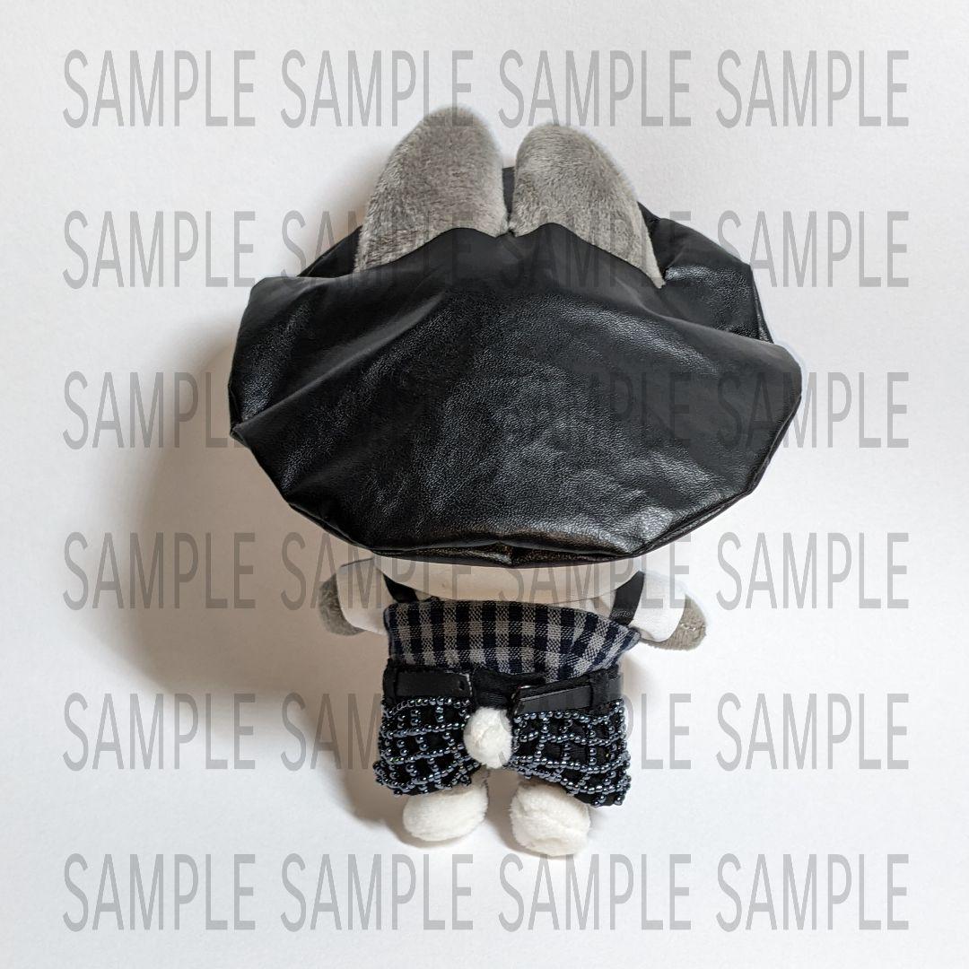 【りとるみぃ様ご確認ページ(2)】ウルフチャン