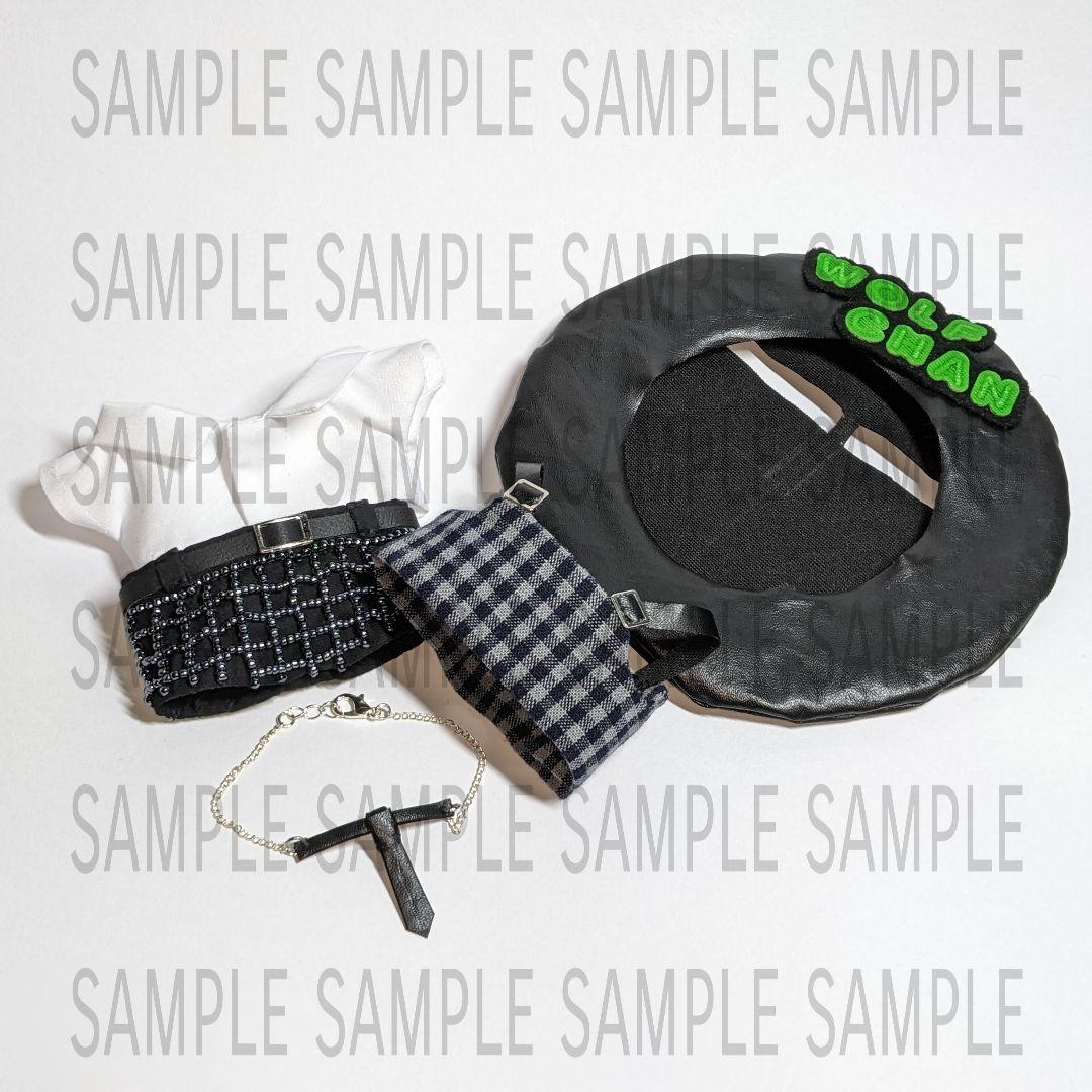 【りとるみぃ様ご確認ページ(2)】ウルフチャン