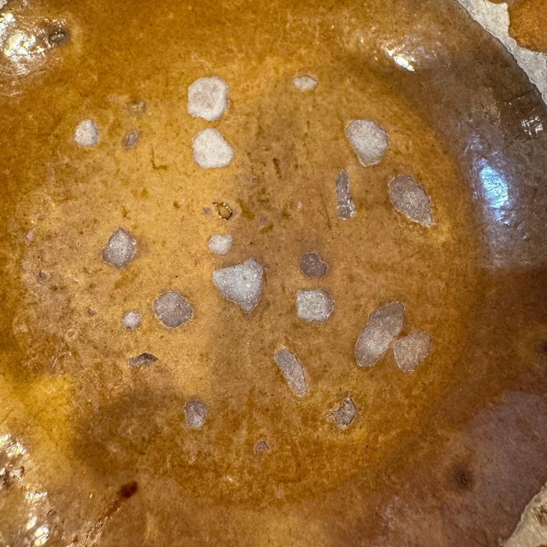 レア！　南仏　プレート　アンティーク