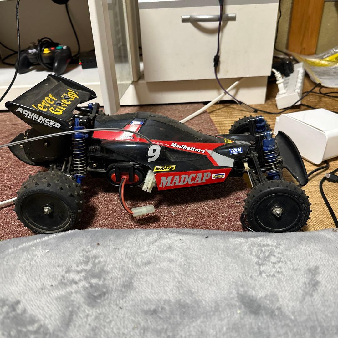 Tamiya MADCAP ホビーラジコンカー