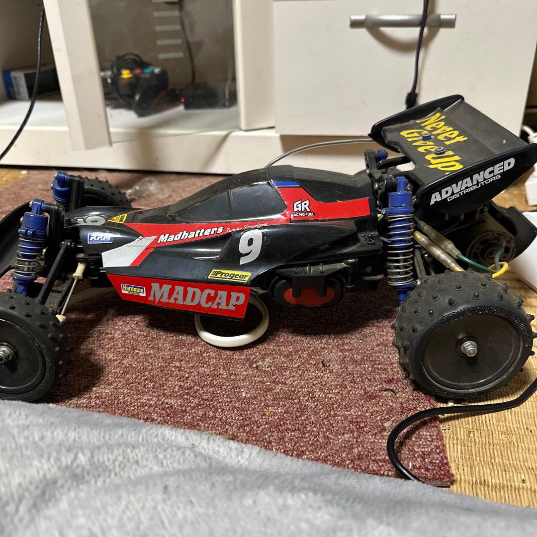 Tamiya MADCAP ホビーラジコンカー