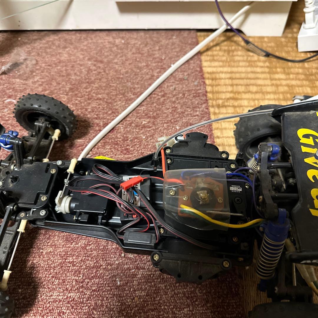 Tamiya MADCAP ホビーラジコンカー