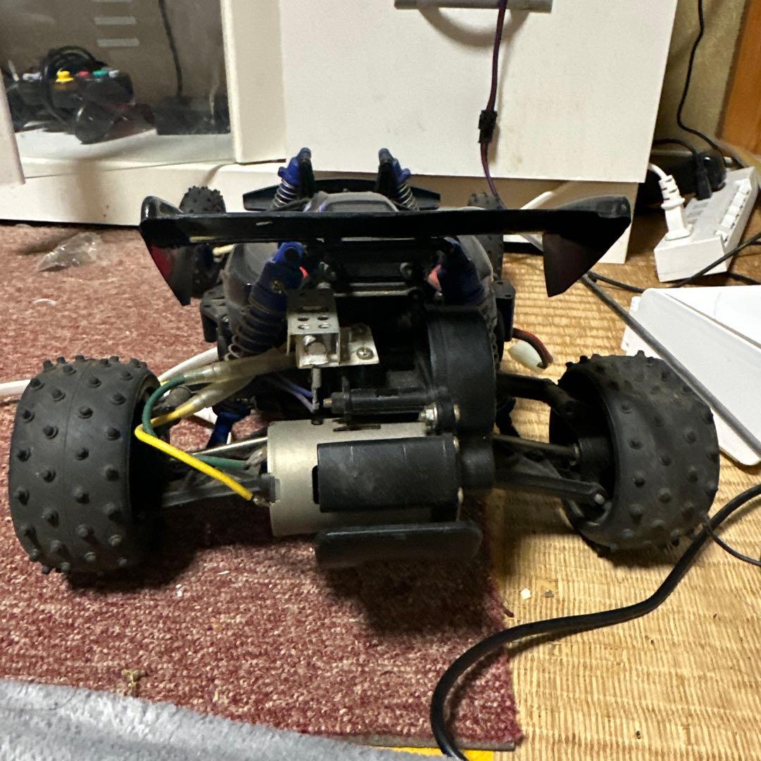 Tamiya MADCAP ホビーラジコンカー