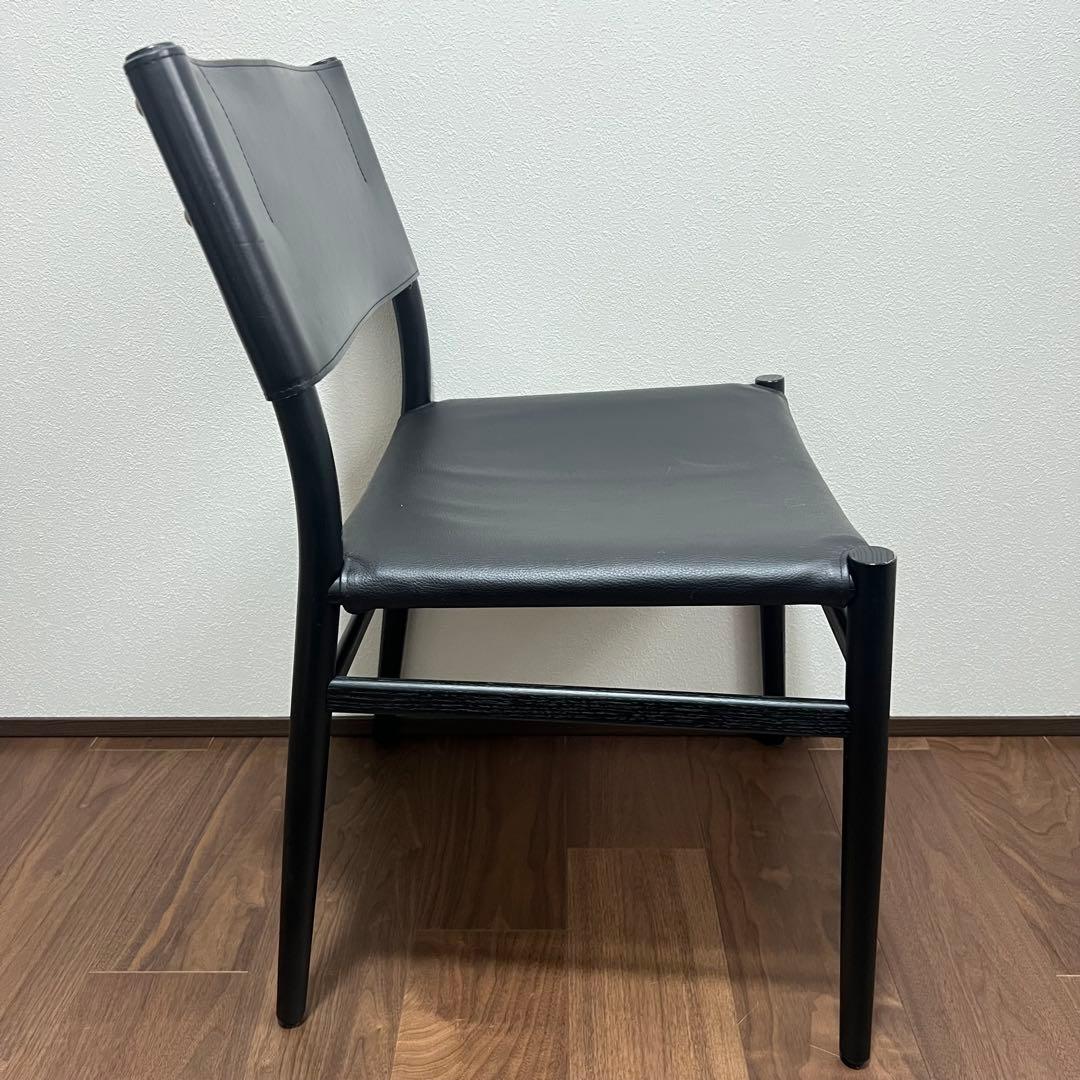 MASTERWALチェア サイズBK OPB別RIO# 0015（ブラック）① - メルカリ