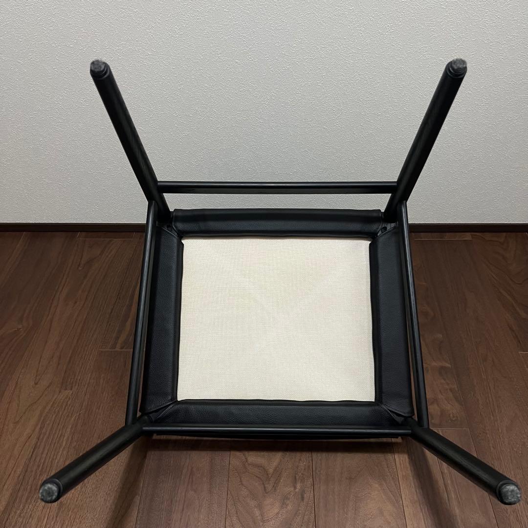 MASTERWALチェア サイズBK OPB別RIO# 0015（ブラック）① - メルカリ