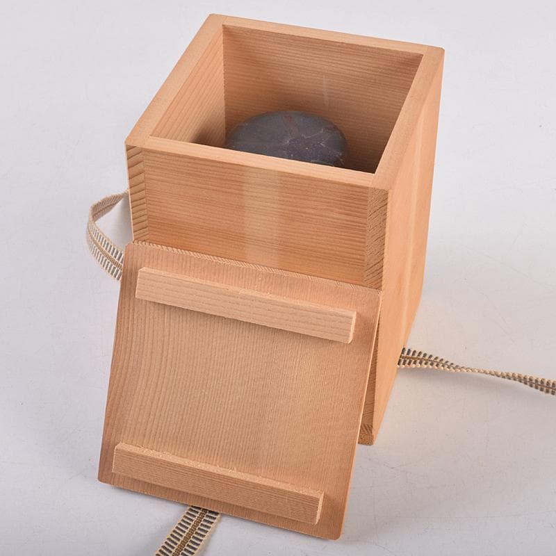 茶道具 常滑焼 小西洋平作 窯変火襷 茶壷 共布共箱 M R8873 - メルカリ