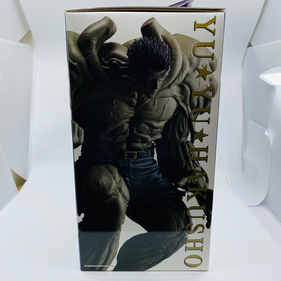 一番くじ　幽遊白書　A賞 戸愚呂　(弟) 100%中の100%