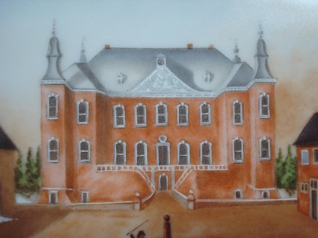 CHAKO　HERMES 　エルメス 　灰皿 　アッシュトレイ