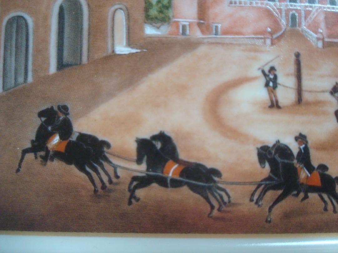 CHAKO　HERMES 　エルメス 　灰皿 　アッシュトレイ