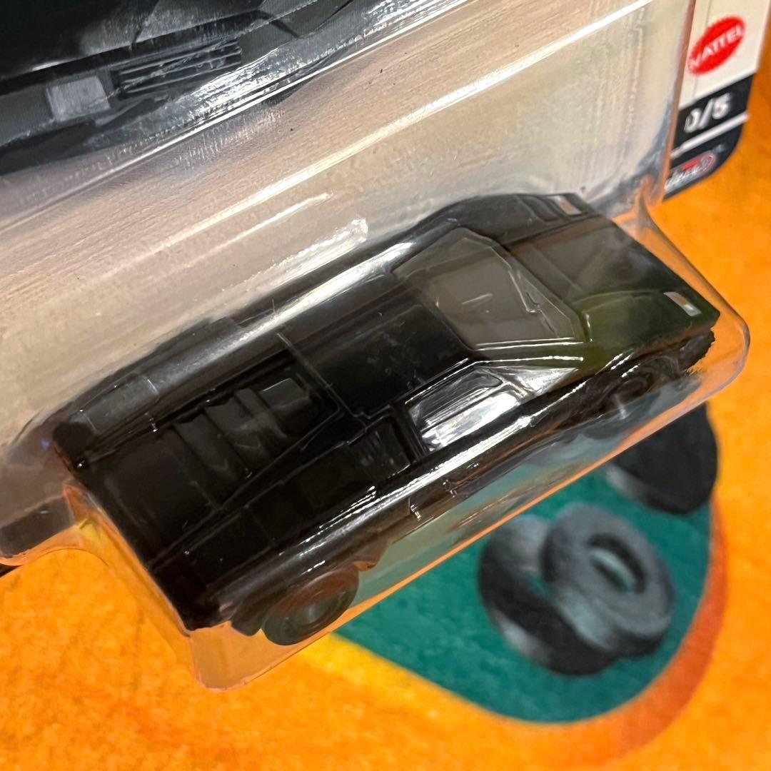 ホットウィール カウンタック チェイス ランボルギーニ プロテクター